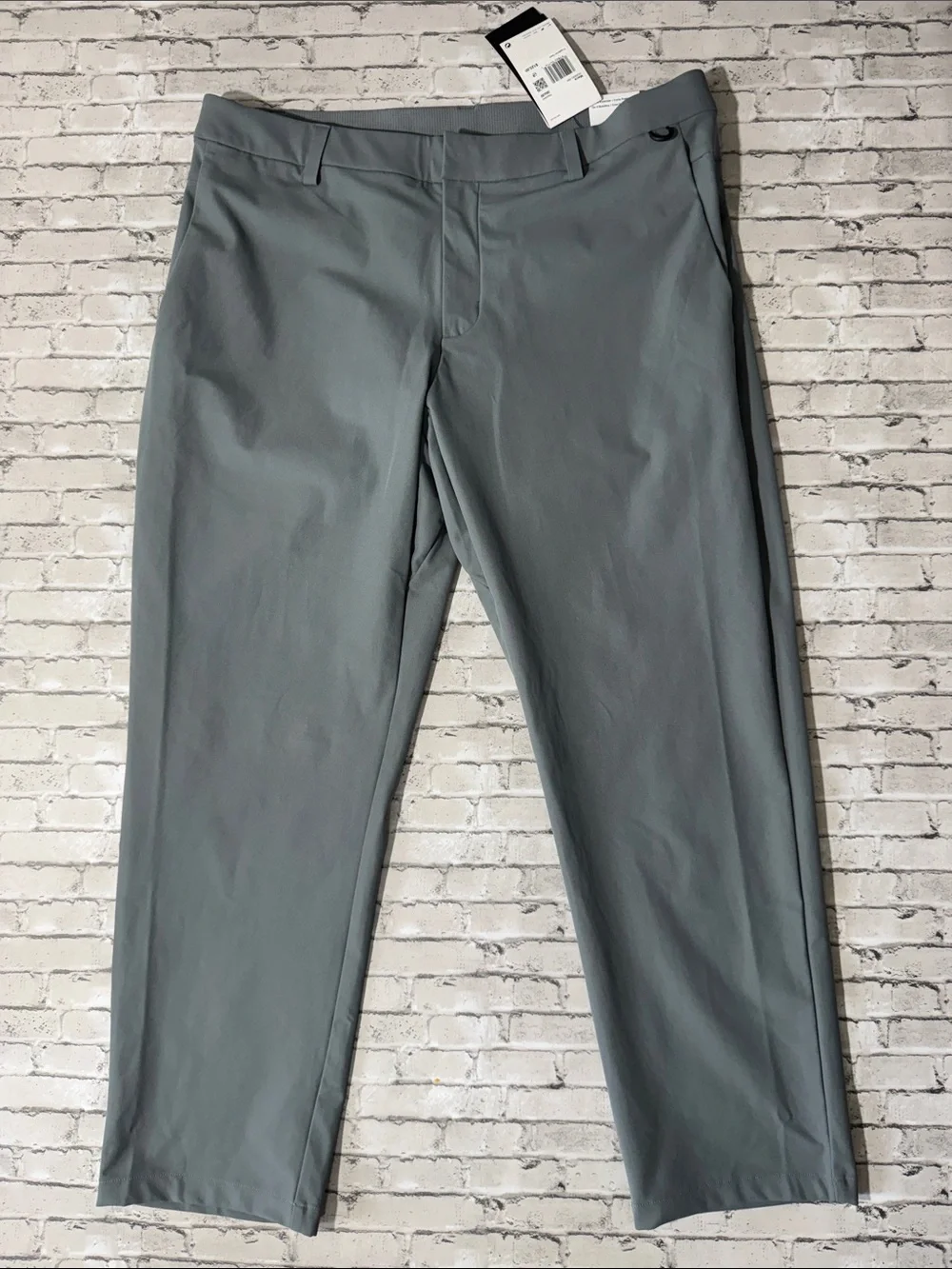 NEW Nike mens 36x30 gray 24.7 PerfectStretch 5-pocket regular fit golf pants NWT